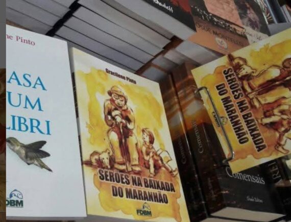A Baixada maranhense tem encontro marcado em livro e prosa