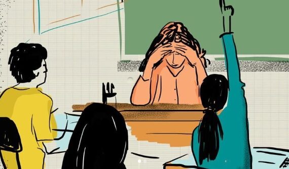 São Luís: Sindicato atua em defesa da saúde de professoras e professores