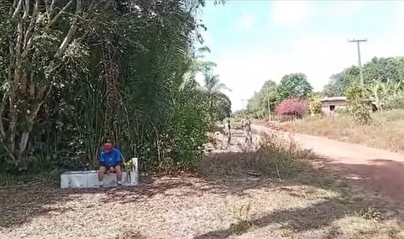 Vargem Grande: Quilombo Santo Antônio dos Coelhos é alvo de gravíssimas ameaças