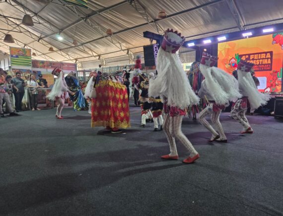 Comitê de Cultura do Maranhão se integra a feiras de agricultura familiar