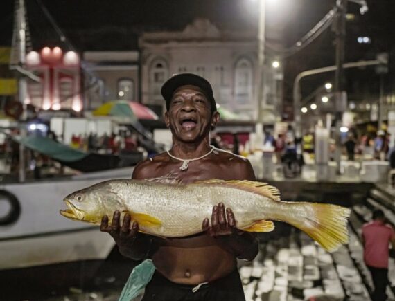 Às margens da Belém belle époque brega raiz