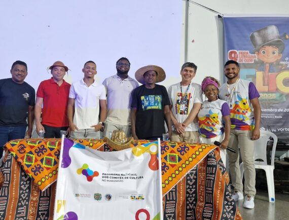 Caravana Meu Lugar Fala: quanto a cultura popular fala, a gente escuta