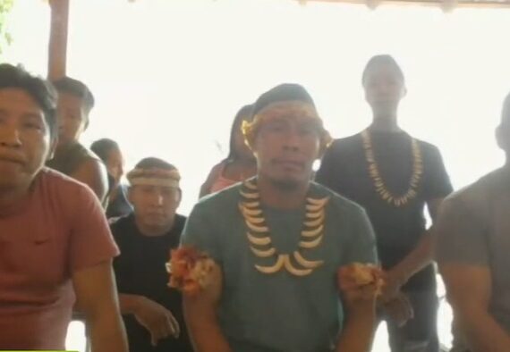 Cadê as escolas do povo Awá Guajá?