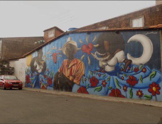 Marcha Periférica: Professoras e professores mobilizam a categoria