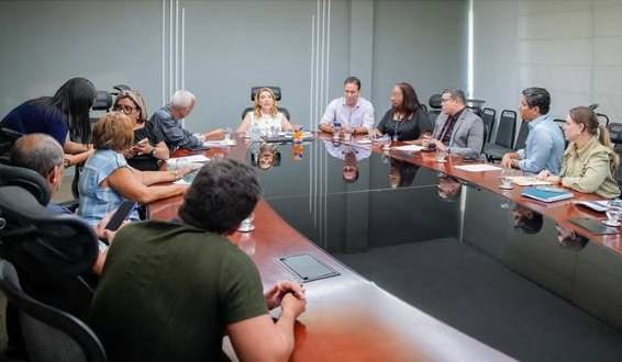 Sindicato avança em rodada de negociação com a Alema