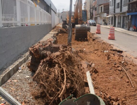 Supermercado Mateus é acusado de crime ambiental em bairro de São Luís