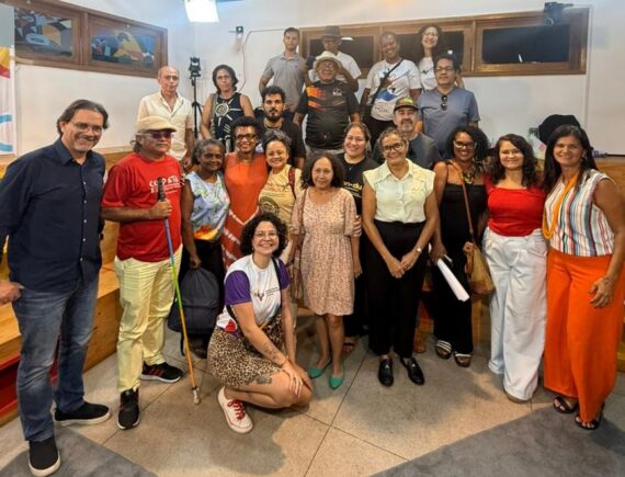 Inovação e tradição se encontram em jornada que fortalece a cultura maranhense