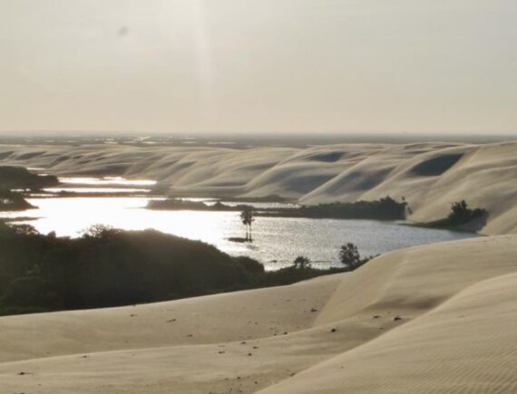 15 anos de violências e ameaças no Quilombo Canto do Lago