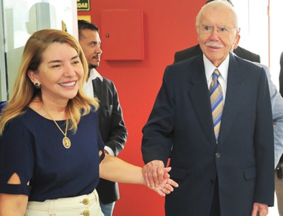 Polícia Federal expõe o problema e Sarney deixa mensagem