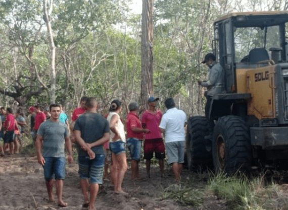 Comunidades denunciam grilagem de terras e violência policial em Fernando Falcão