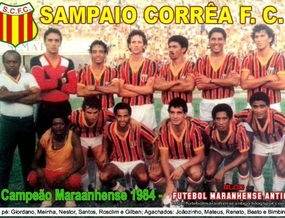 Crise profunda aumenta pressão sobre diretoria do Sampaio Corrêa