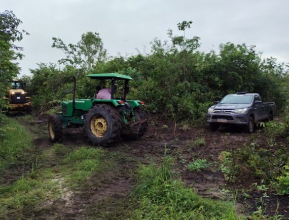 Conflito por terra em Caxias ameaça mais de 30 famílias em comunidade rural