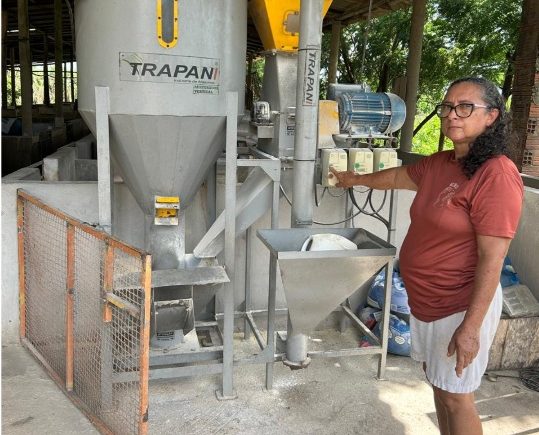 No Maranhão: a ciência da multiplicação de peixes e porcos em assentamentos da reforma agrária