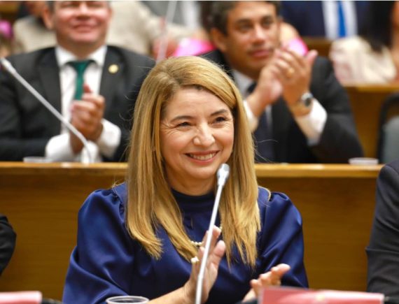 Iracema Vale vai debochar da sociedade? Concurso público da Assembleia volta à Justiça