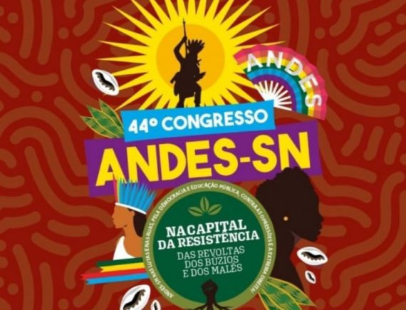 Pauta da educação: Apruma participa do Congresso do ANDES-SN