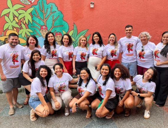 Eleição para o Conselho: assistentes sociais do Maranhão promovem Rota da Democracia