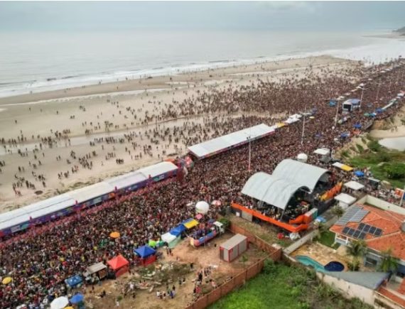 Guns N’ Roses é notícia no Maranhão. Mas denúncia de racismo e transfobia não é?