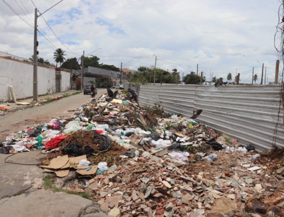 Caso de Justiça: Lixão no Centro de São Luís expõe descaso da Prefeitura
