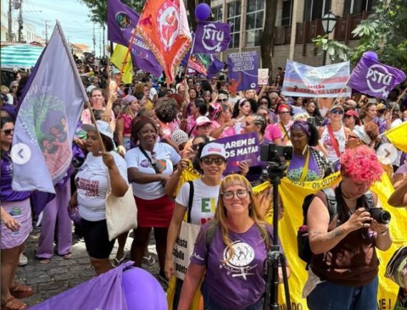 Movimentos de mulheres pedem exoneração do Secretário de Segurança do Maranhão após denúncia de assédio