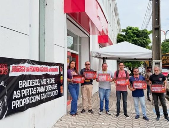 Bradesco segue prejudicando o Maranhão