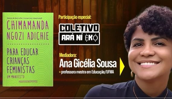 Educação feminista entra em pauta no retorno do Clube da Leitura do Sindicato dos Bancários
