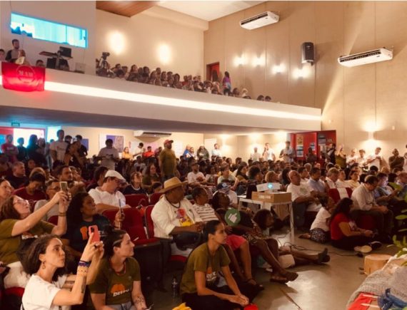 Resex Tauá Mirim Já: comunidades reafirmam desejo pela decretação do Pulmão de São Luís