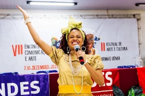 Arte e luta: inscrições para programação cultural do 69º Conad terminam em 5 de junho