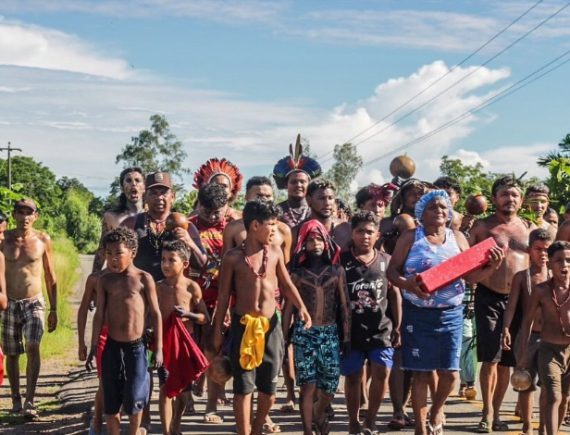 Bilibeu conecta aldeias e sustenta continuidade cultural indígena no Maranhão
