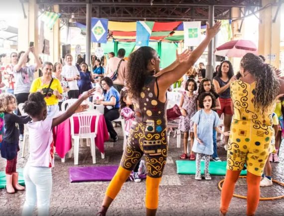 Mães artistas ocupam a cena cultural em São Luís com mostra inédita