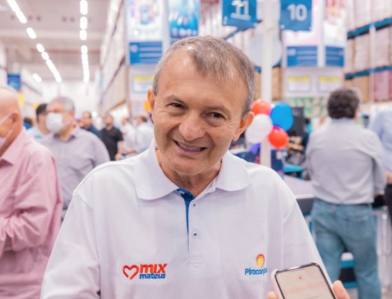 Bilionário da maior rede de supermercados do Nordeste expande negócio com generosidade fiscal
