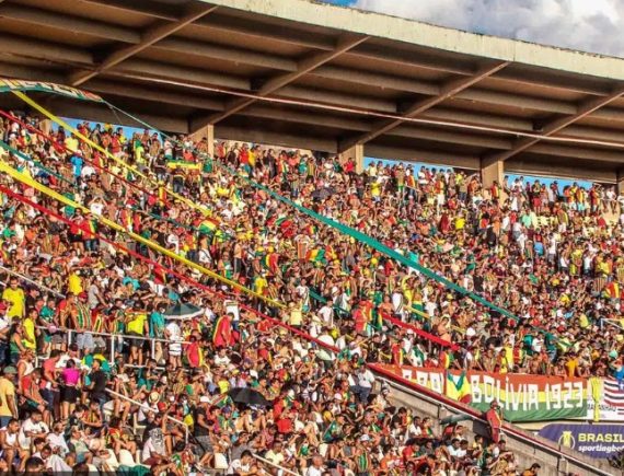 Crise no Sampaio: torcida cobra atuação do MP na gestão de Frota