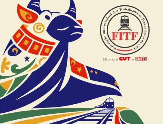 Maranhão receberá Congresso Interestadual de Ferroviários