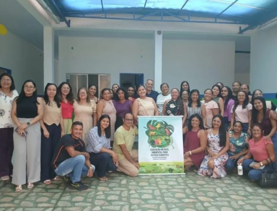 Crianças e natureza: educação infantil ambiental ganha força no Maranhão
