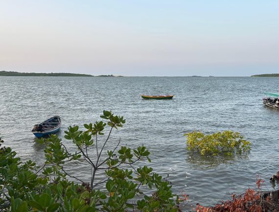 Bar da Hora: um ‘oásis’ nos Lençóis Maranhenses