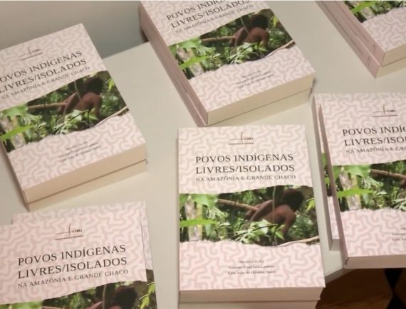 Lançamento: obra reúne análises sobre ameaças a povos indígenas isolados