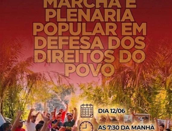 Direitos sob pressão: movimentos unem pautas contra violações no Maranhão