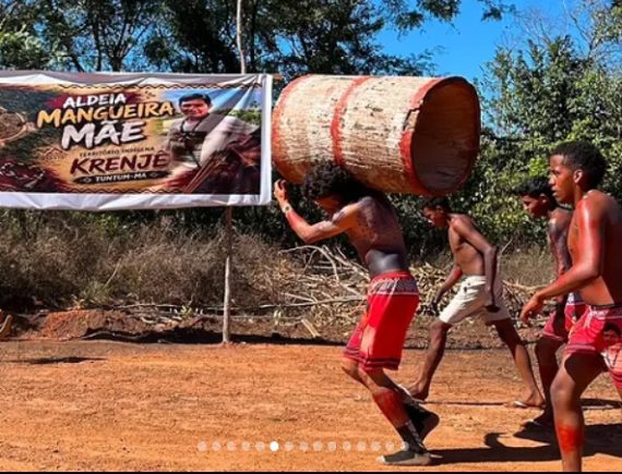 Cu’tetet Krenjê: semente que continua guiando a luta dos povos