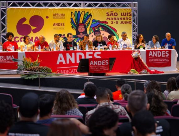 Gestão UFMA: apruma prioriza luta por democratização na universidade