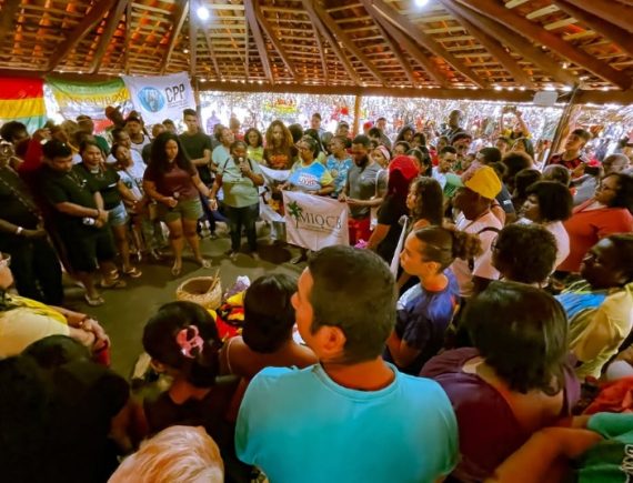Teia transforma Encontrões em estratégia de fortalecimento dos territórios tradicionais no Maranhão
