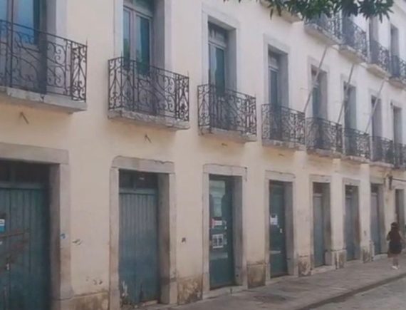 Centro Histórico: comerciantes denunciam exclusão com chegada do Vila Galé