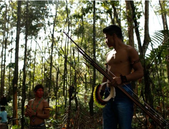 Ka’apor lançam protocolo próprio para defesa do território