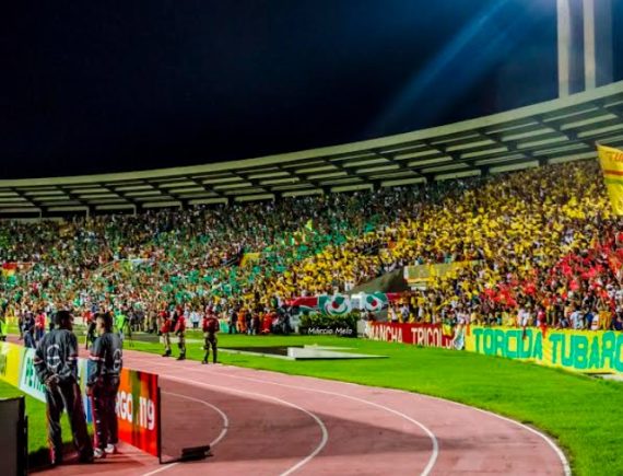Entidades são informadas sobre a nova diretoria do Sampaio Corrêa e a torcida comemora