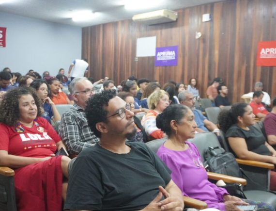 Debate na UFMA coloca democracia interna e autonomia universitária em discussão