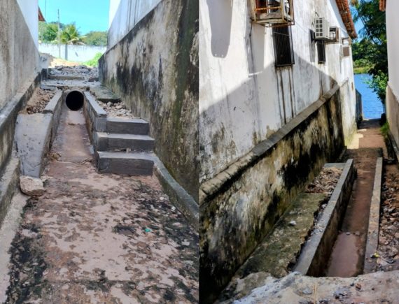 Rio Preguiças sob esgoto: denúncia expõe riscos à saúde e ao meio ambiente em Barreirinhas